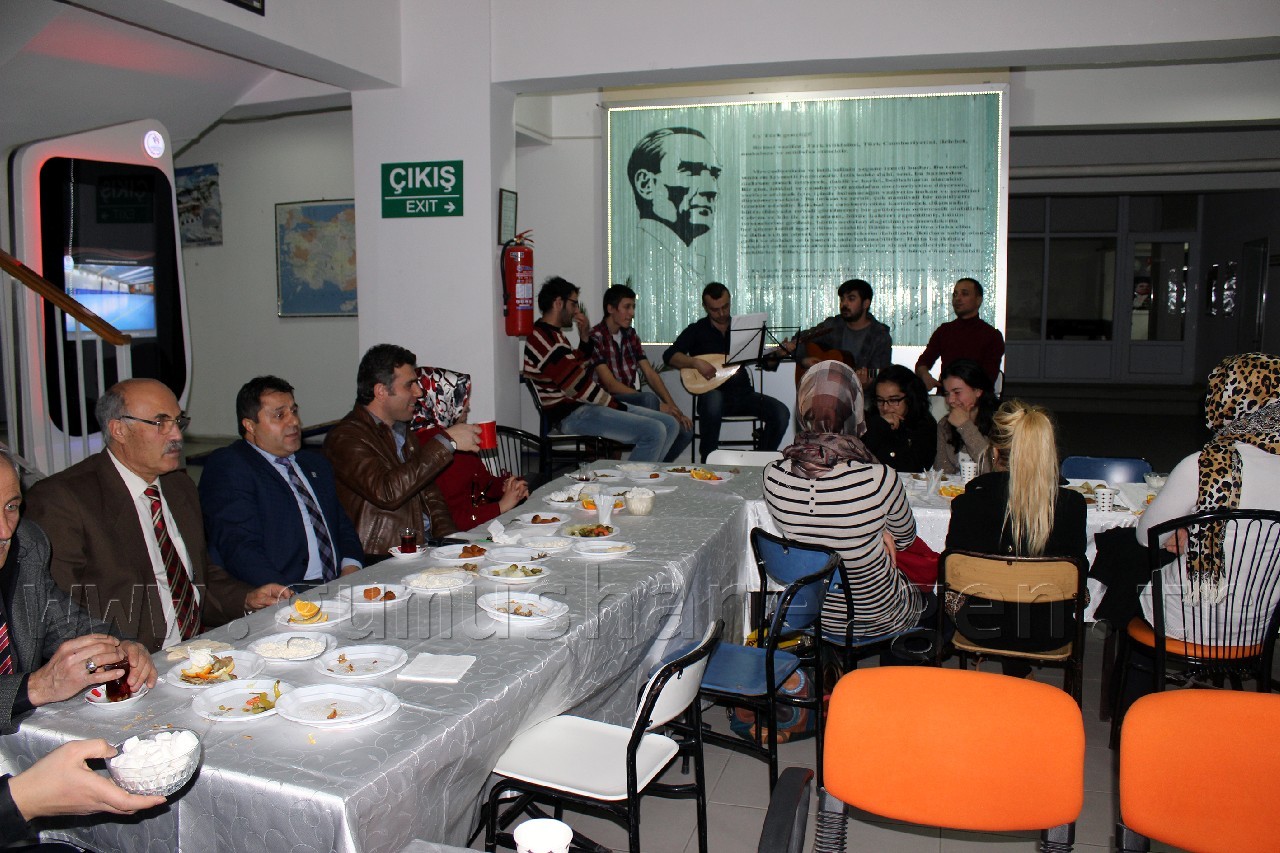 Gençlik Merkezinde Herfene Gecesi 5