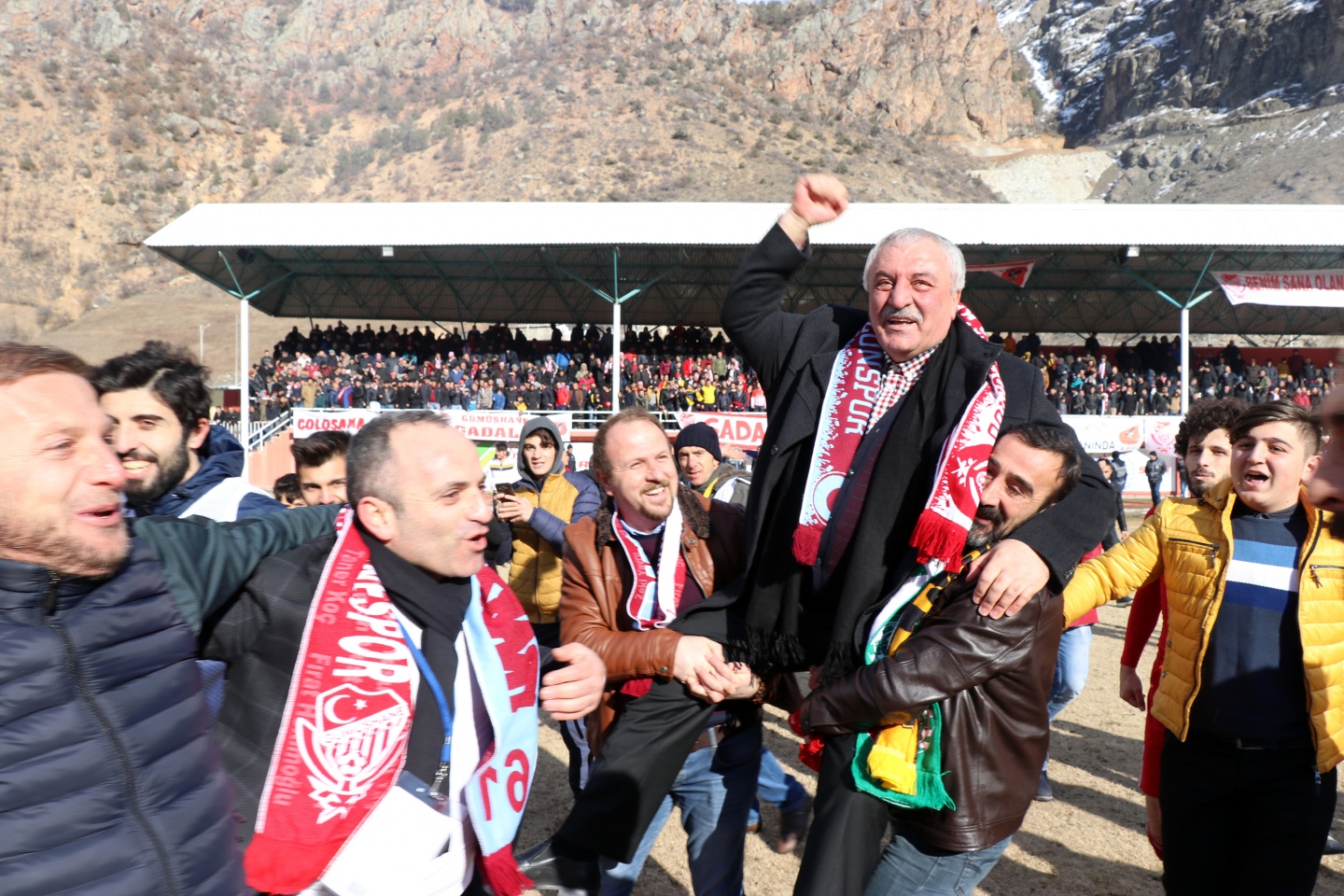 Gümüş Ankara'yı aştı: 2-1 135