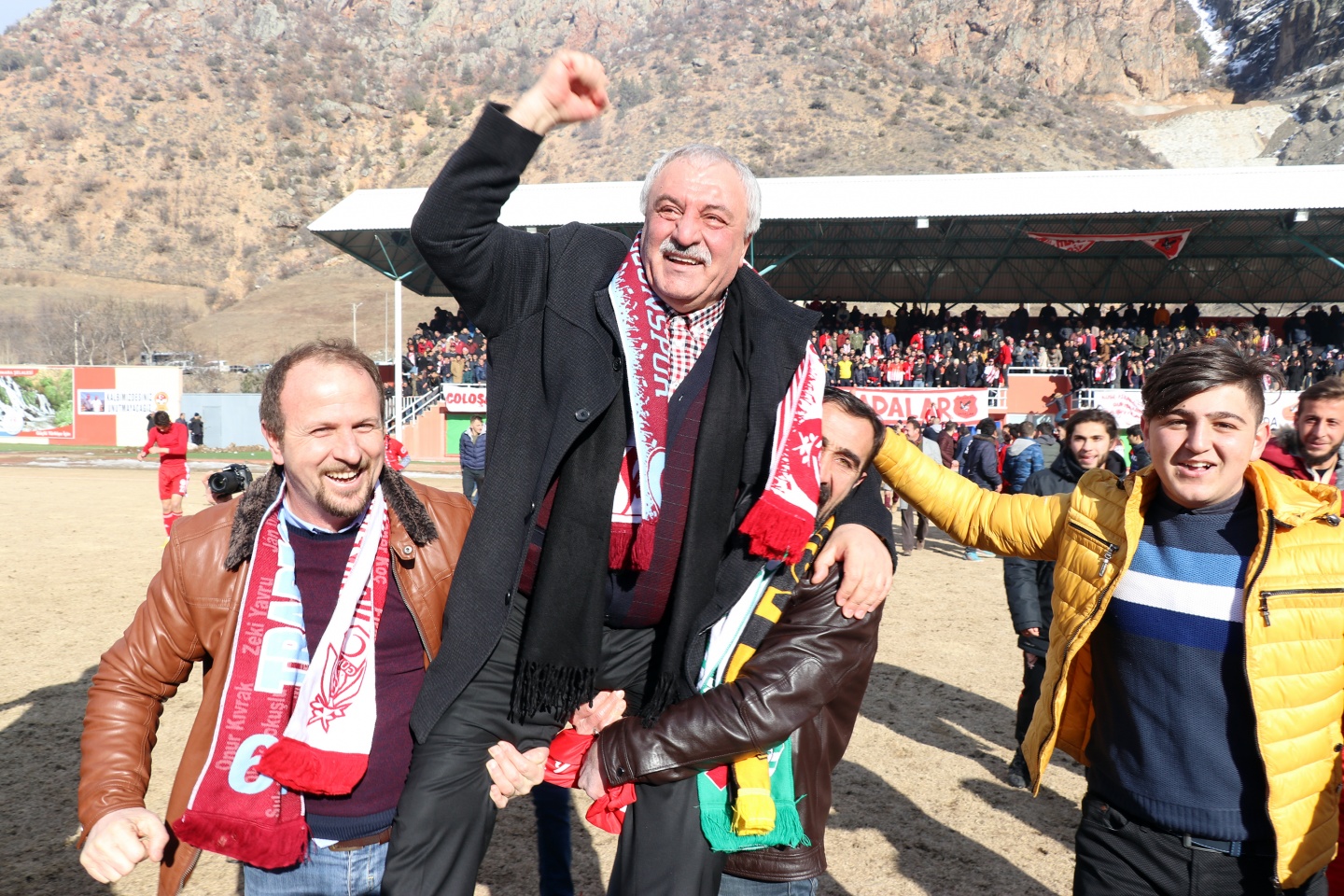 Gümüş Ankara'yı aştı: 2-1 105