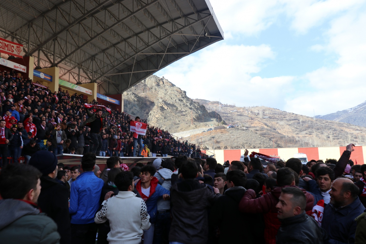 Gümüş Ankara'yı aştı: 2-1 116