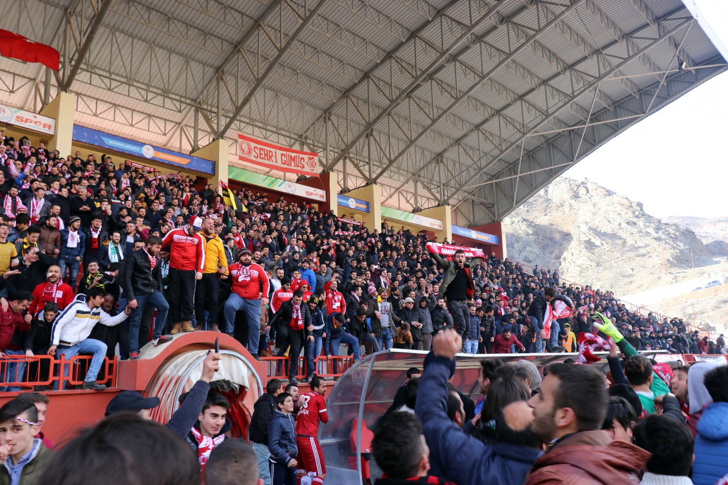 Gümüş Ankara'yı aştı: 2-1 117