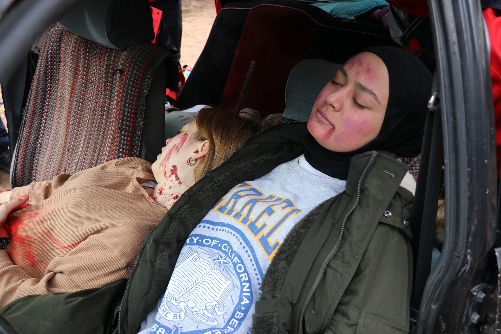 Gümüşhane UMKE’den nefes kesen tatbikat 2