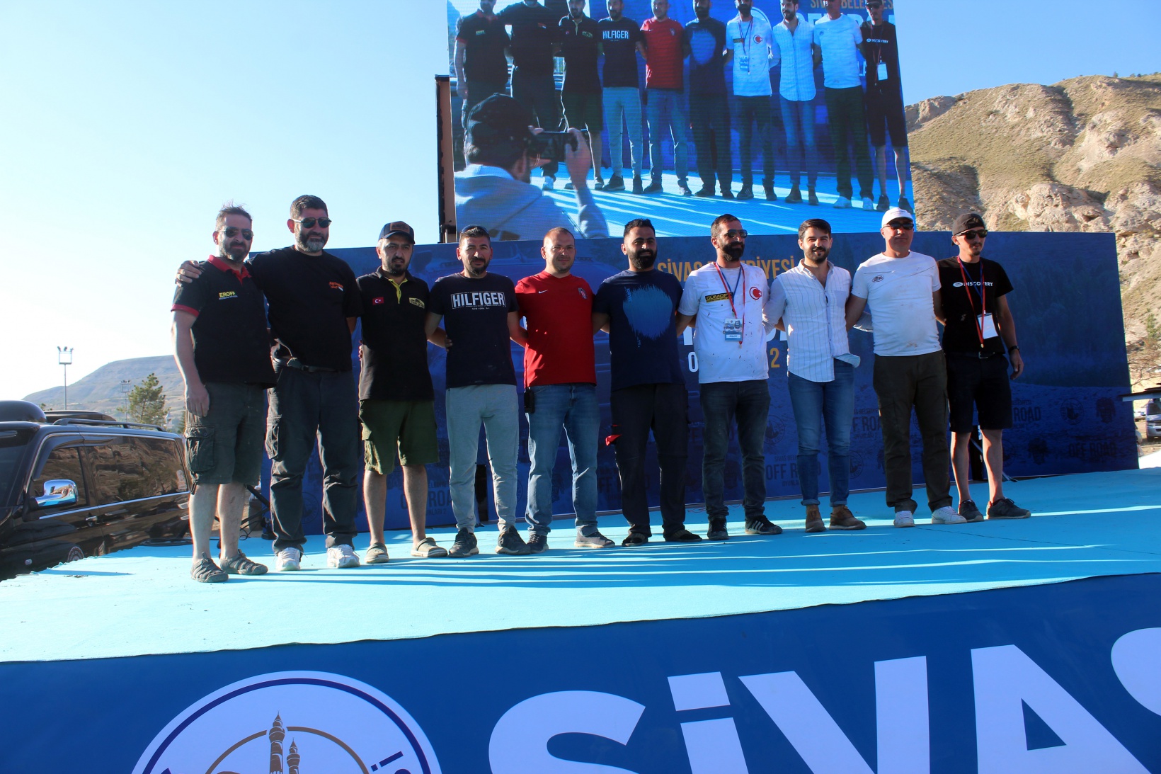 Off-Roadcılarımızdan 5 kupa birden 29