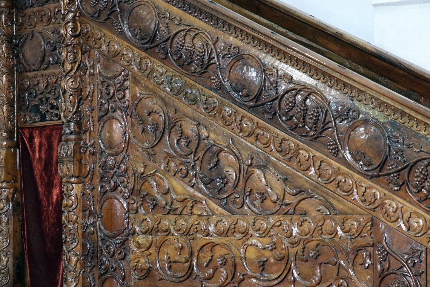 Torul'daki 600 yıllık caminin ilginç özellikleri 6