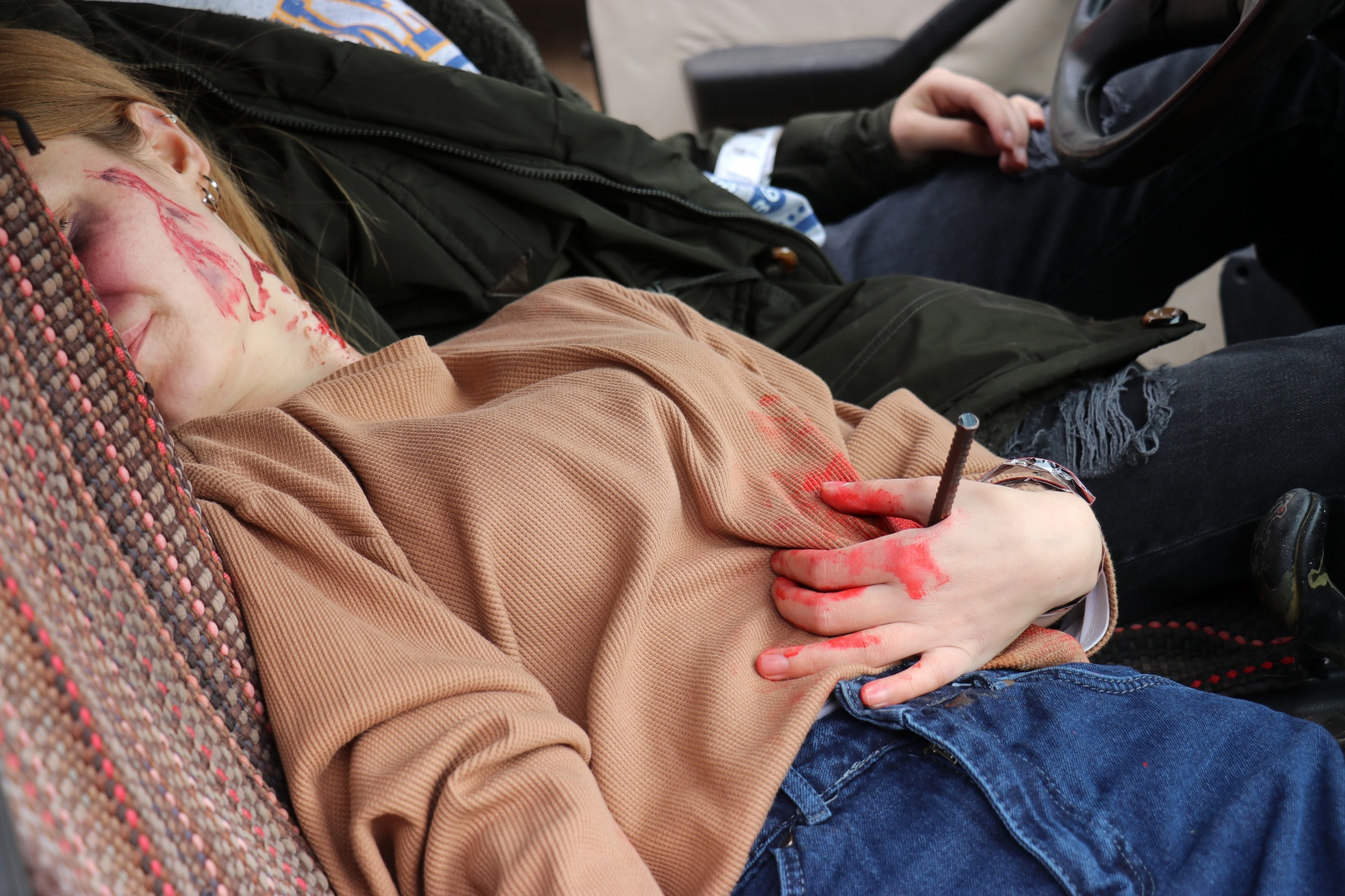 Gümüşhane UMKE’den nefes kesen tatbikat 3