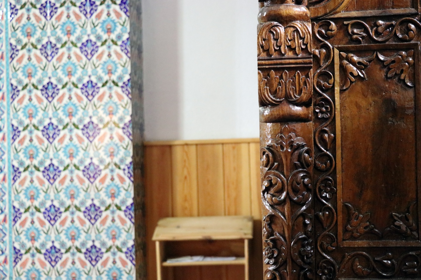 Torul'daki 600 yıllık caminin ilginç özellikleri 5