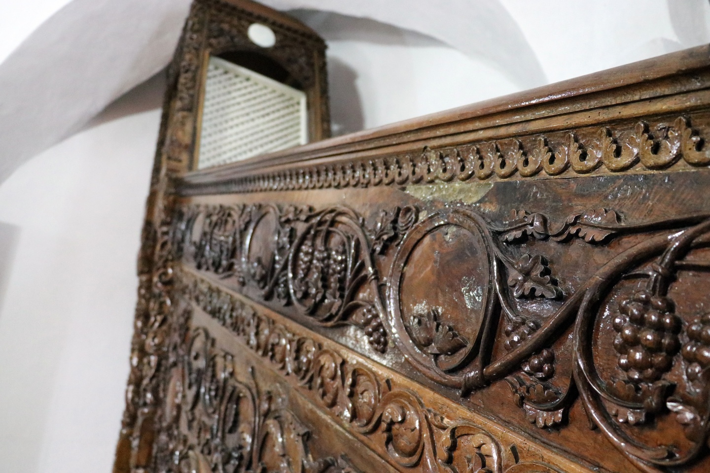 Torul'daki 600 yıllık caminin ilginç özellikleri 8