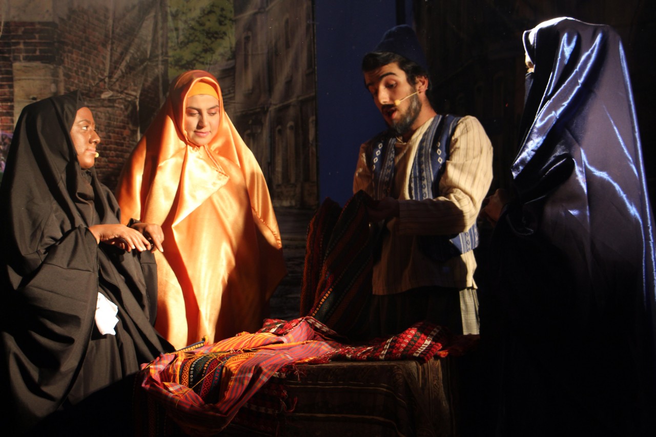 Gümüşhane'de 'Yöremizde Sanat Var' Projesi 7