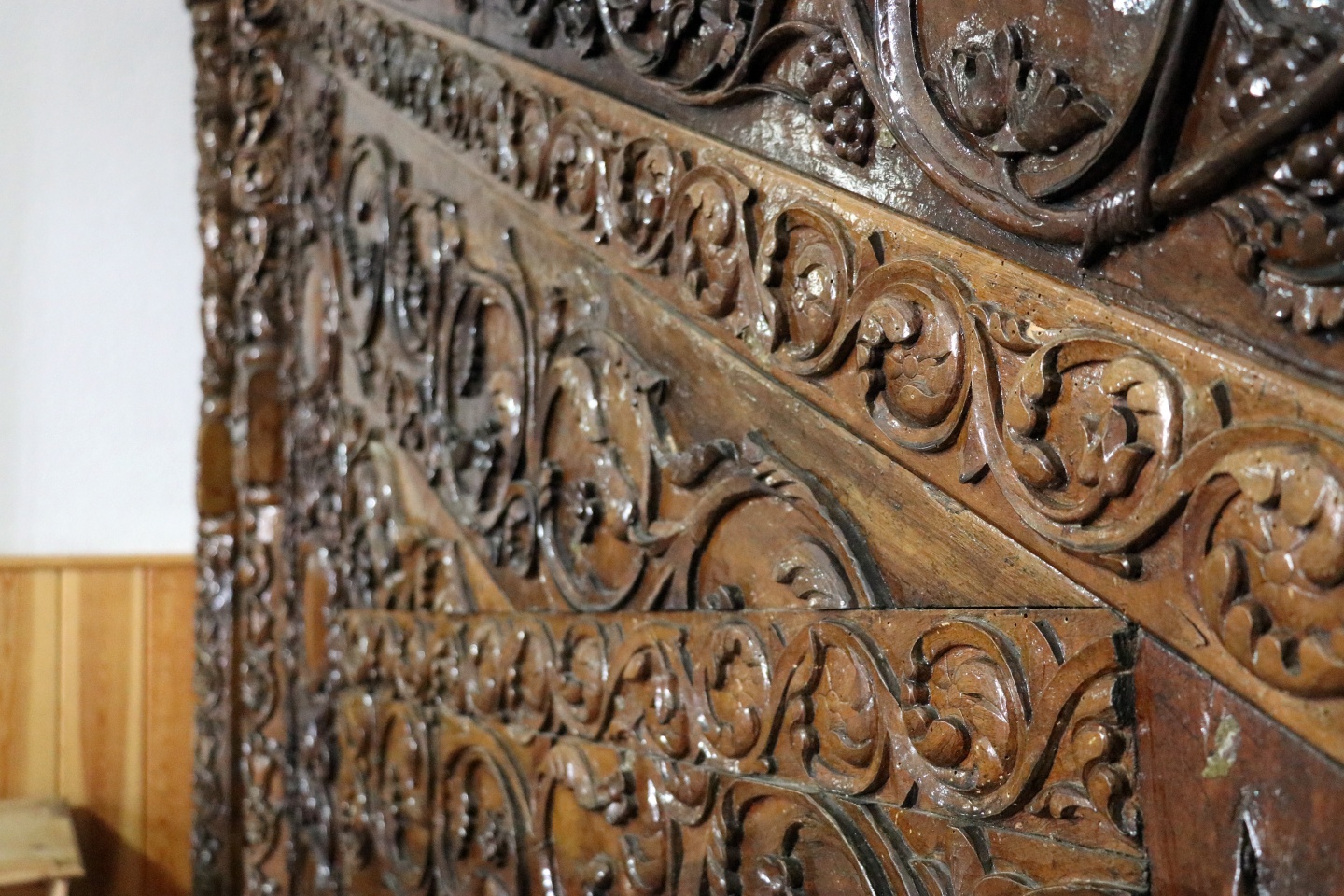 Torul'daki 600 yıllık caminin ilginç özellikleri 7