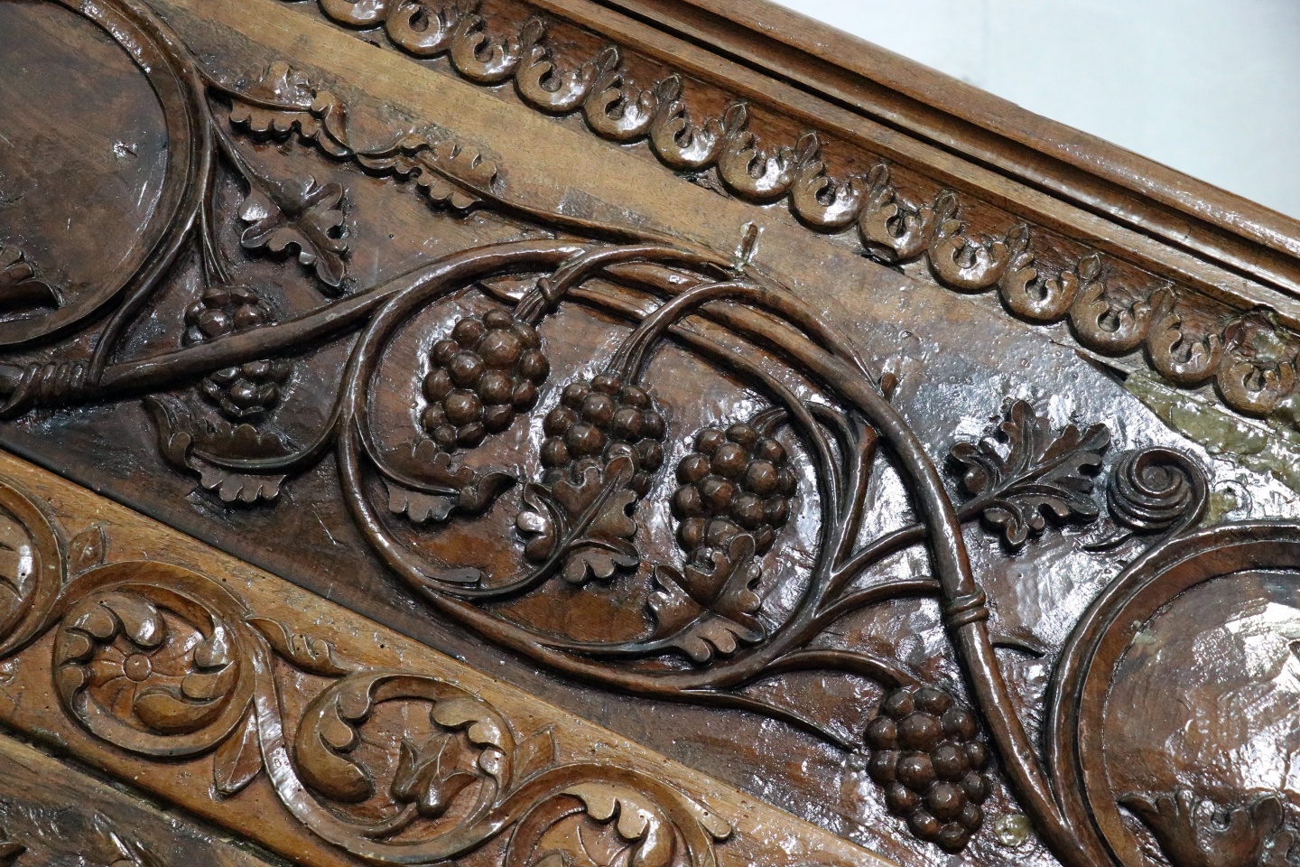 Torul'daki 600 yıllık caminin ilginç özellikleri 12