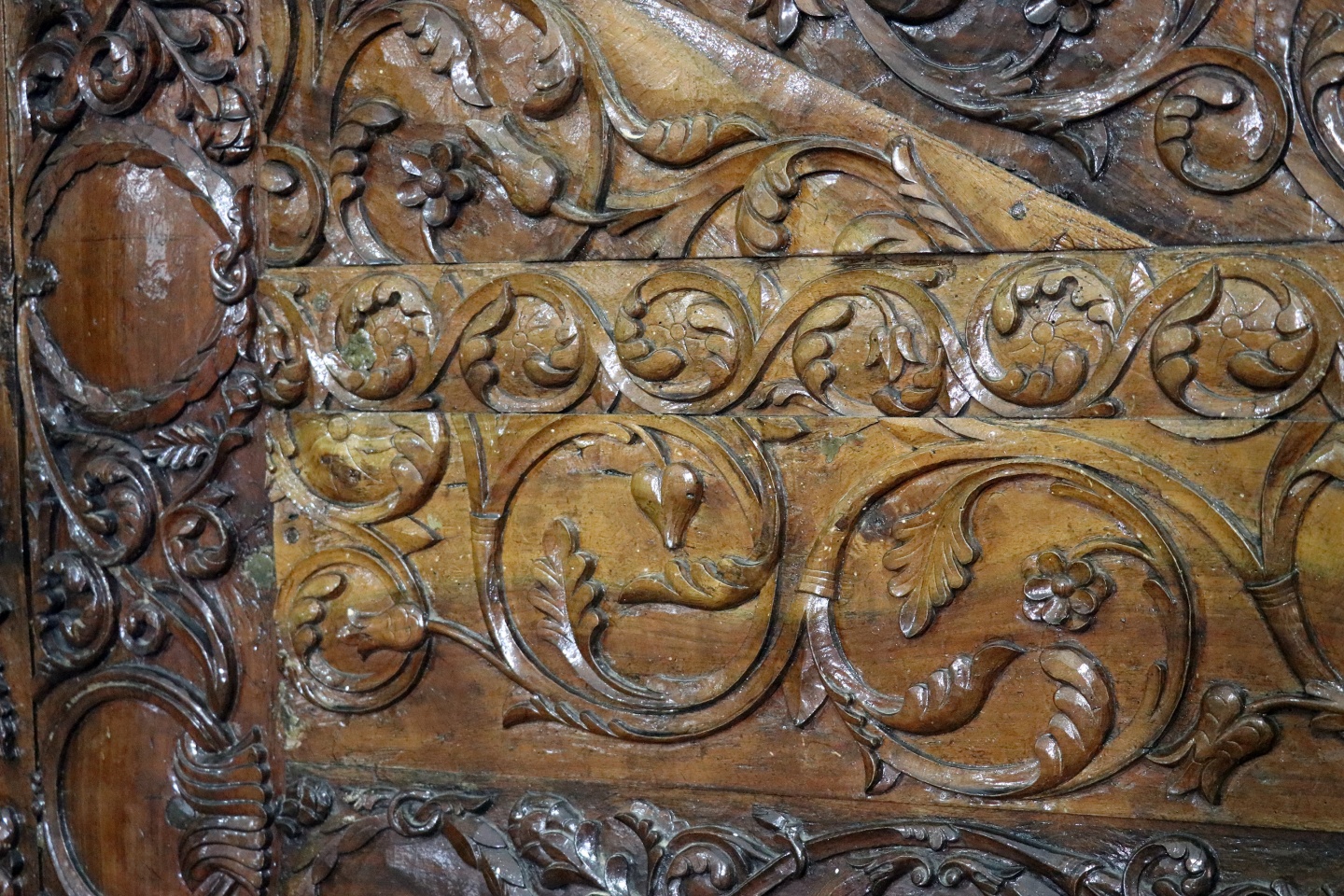 Torul'daki 600 yıllık caminin ilginç özellikleri 10