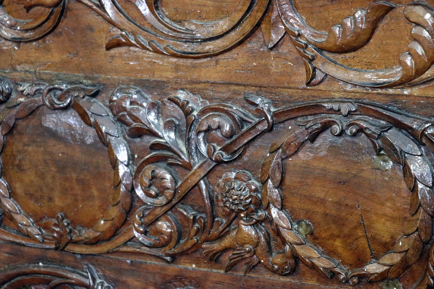 Torul'daki 600 yıllık caminin ilginç özellikleri 11