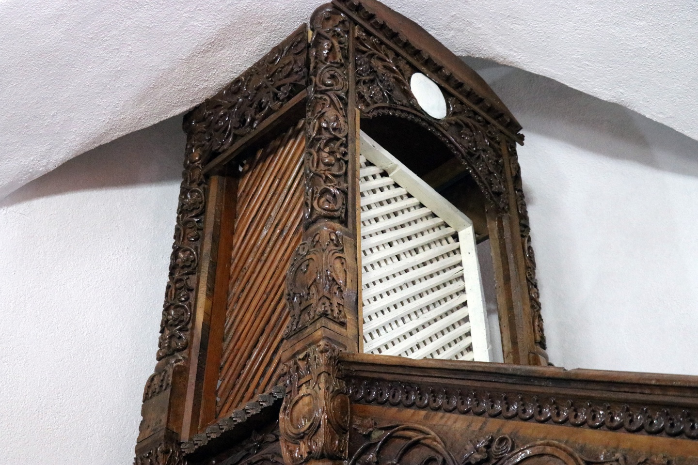 Torul'daki 600 yıllık caminin ilginç özellikleri 9