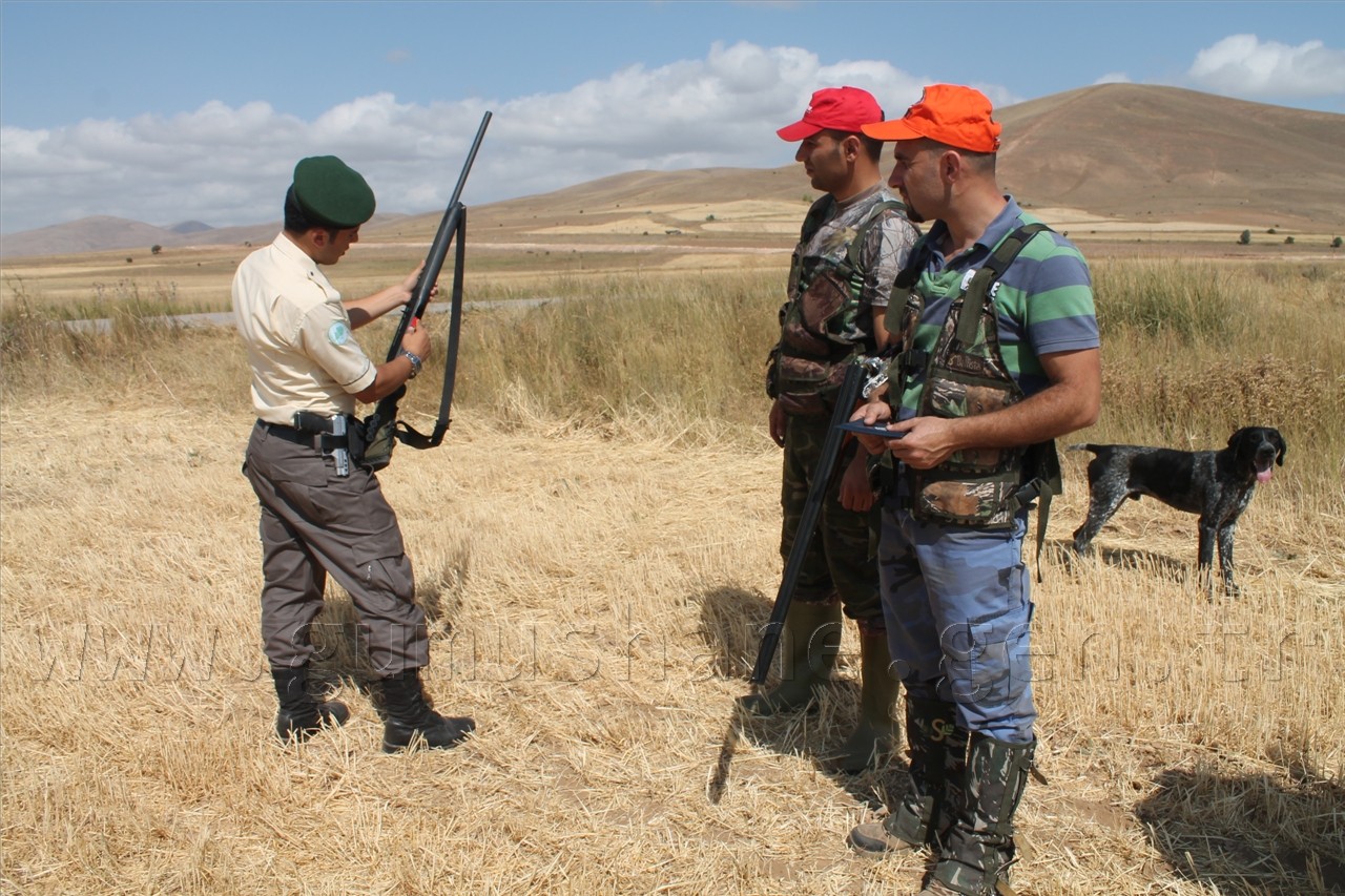 Av Sezonu Açıldı 3