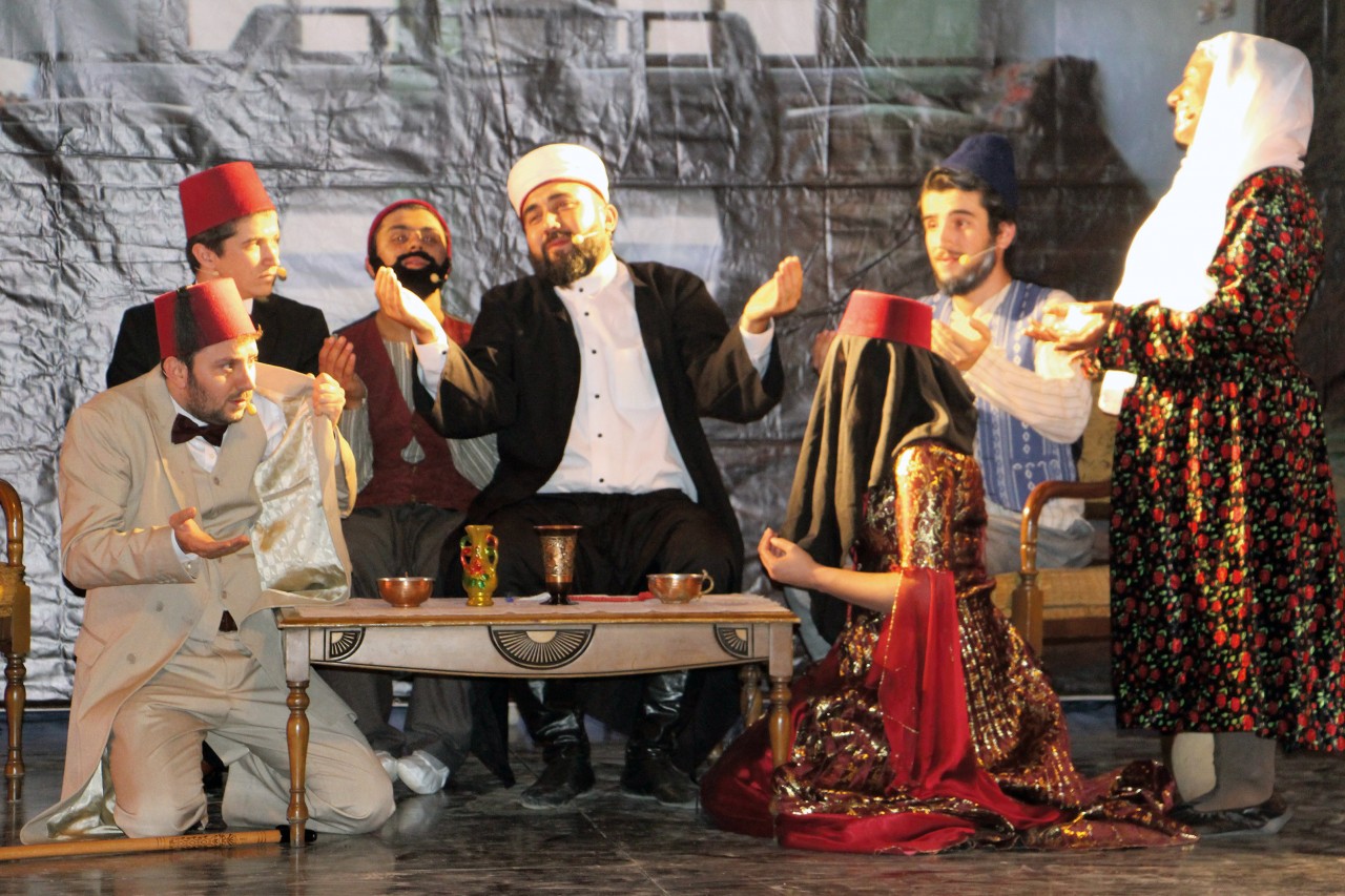 Gümüşhane'de 'Yöremizde Sanat Var' Projesi 8