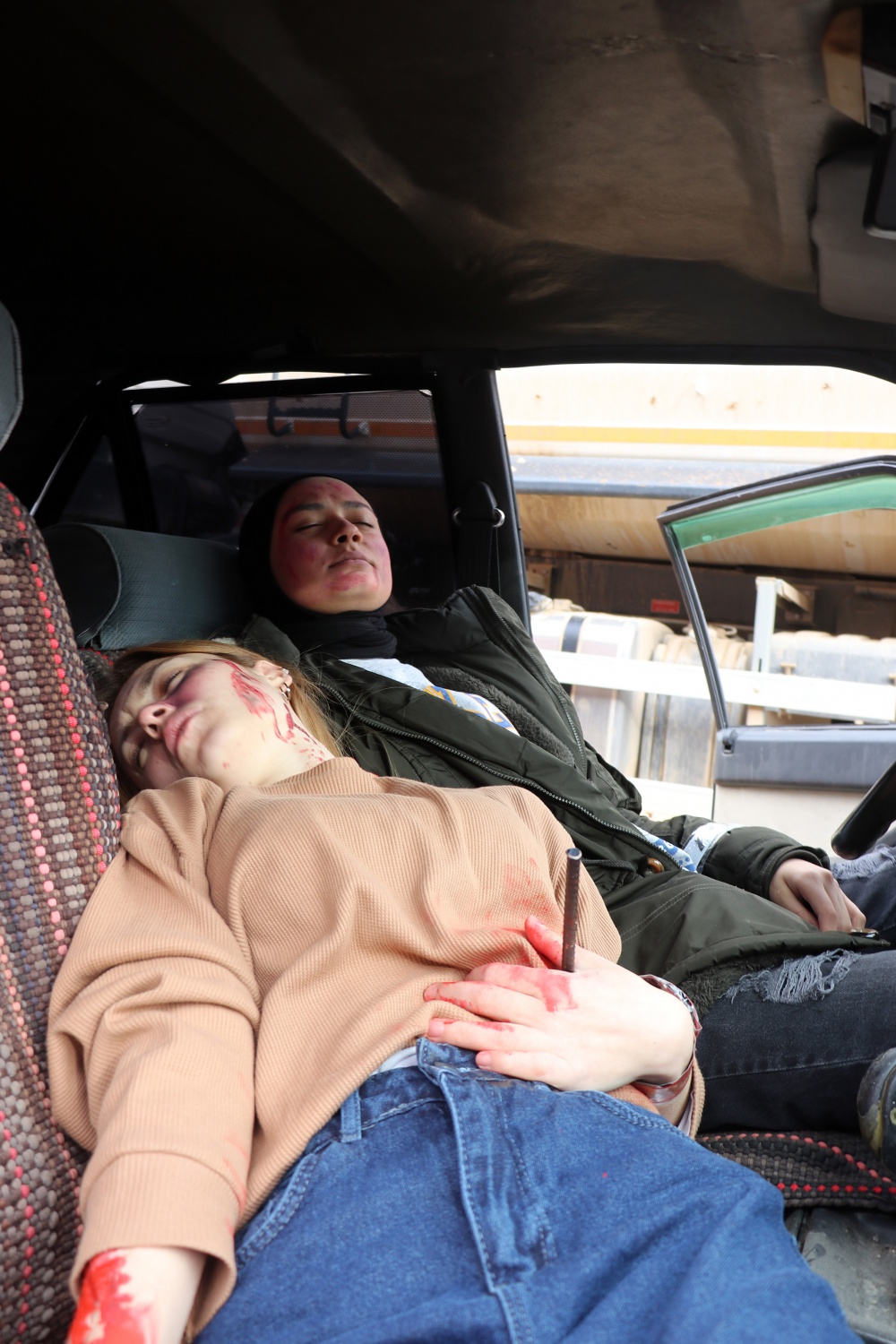 Gümüşhane UMKE’den nefes kesen tatbikat 4