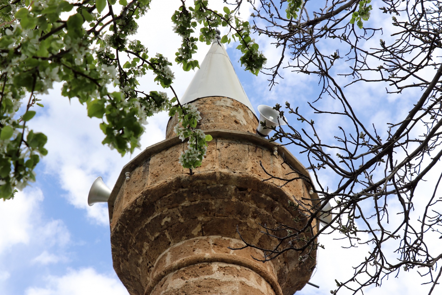 Torul'daki 600 yıllık caminin ilginç özellikleri 14