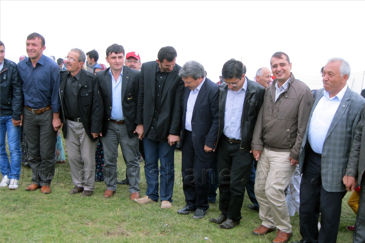 168. Güvende Yayla Şenliği Yapıldı 9