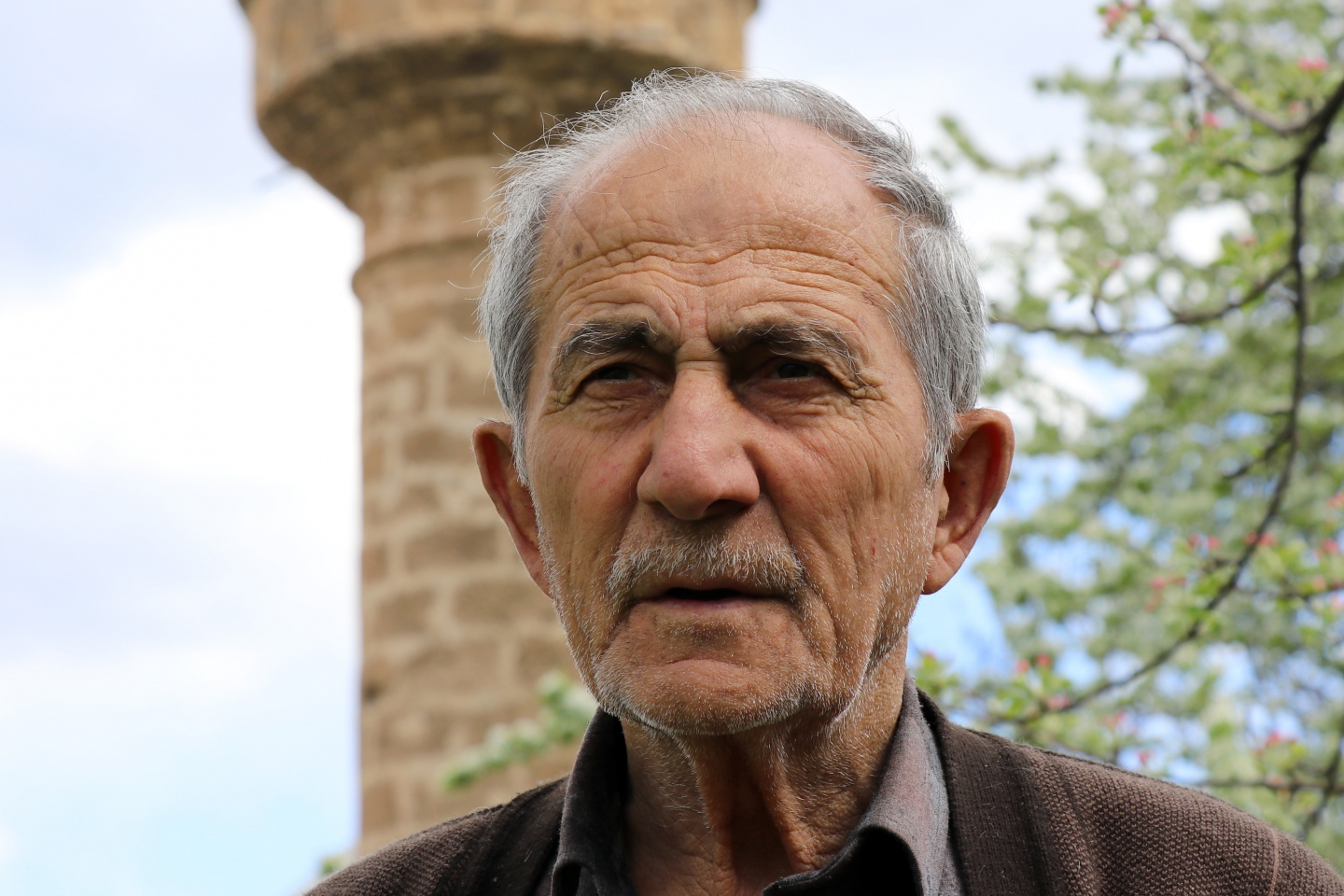 Torul'daki 600 yıllık caminin ilginç özellikleri 16