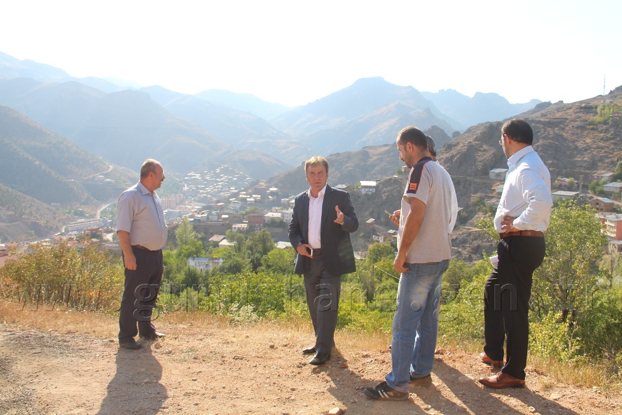 Çevre Yolu Son Şeklini Aldı 1