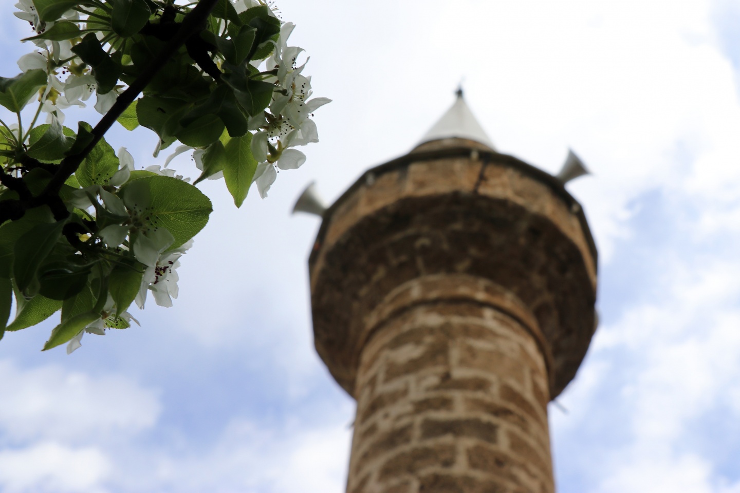 Torul'daki 600 yıllık caminin ilginç özellikleri 13