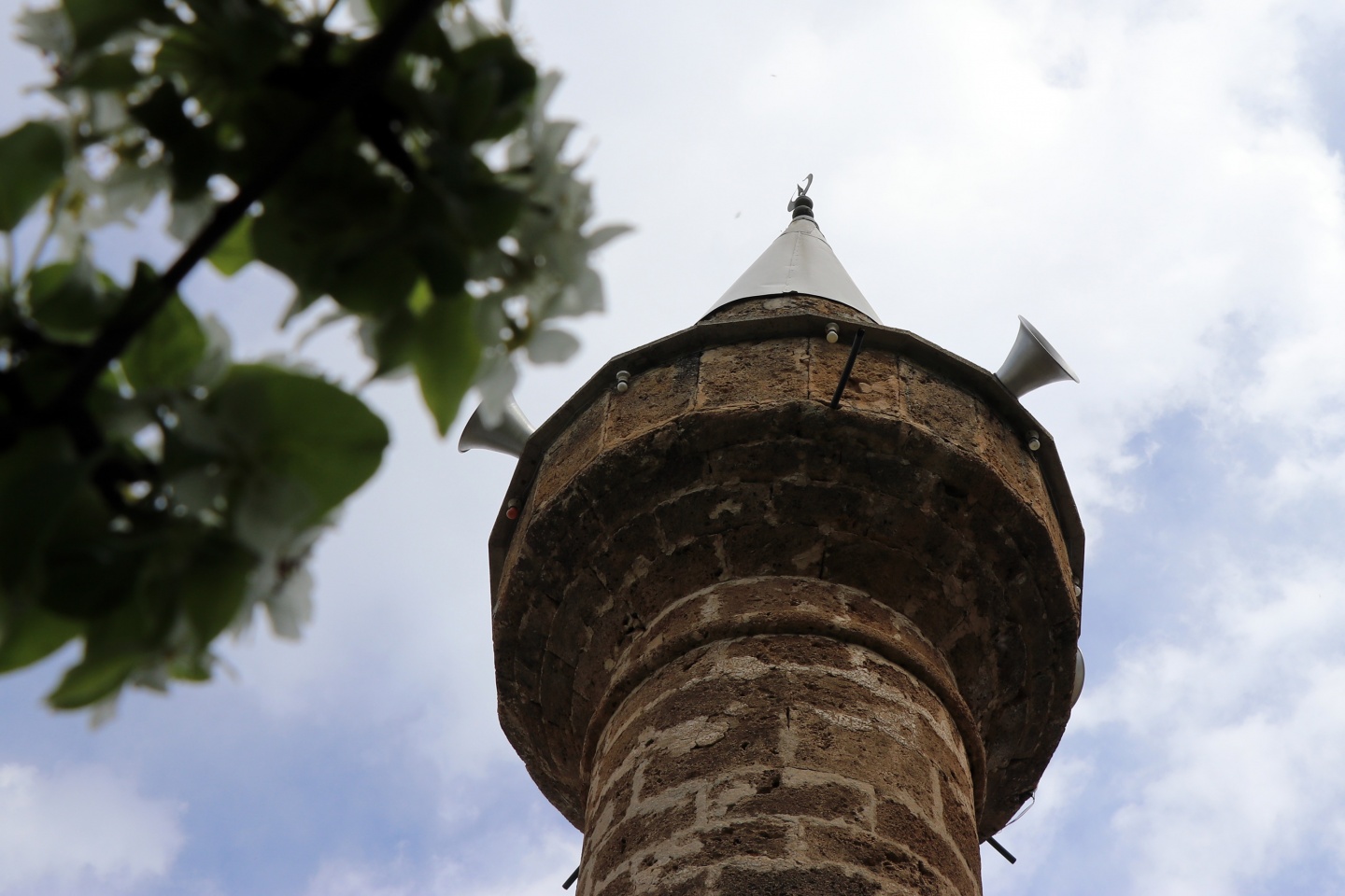 Torul'daki 600 yıllık caminin ilginç özellikleri 17