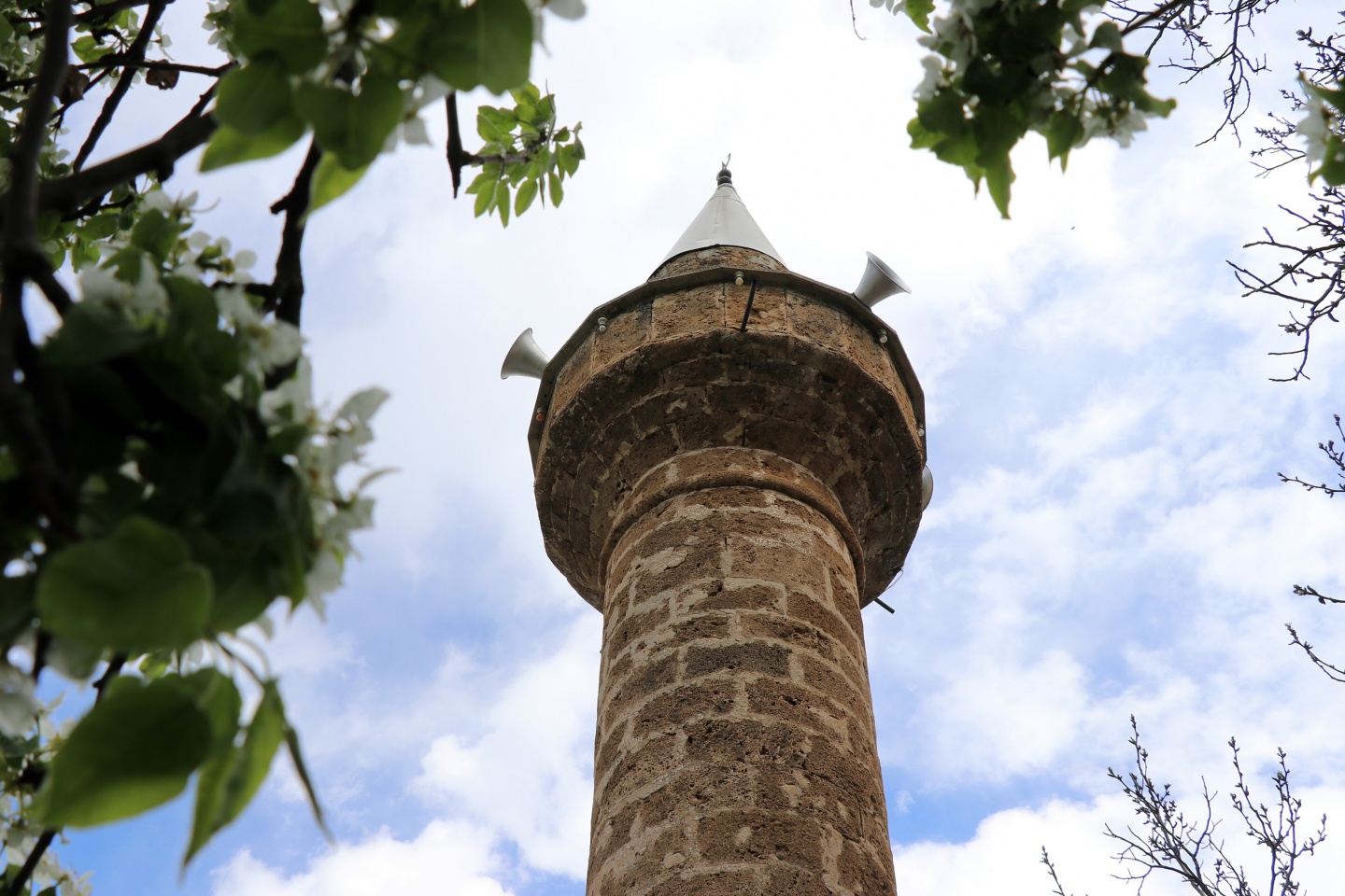 Torul'daki 600 yıllık caminin ilginç özellikleri 20