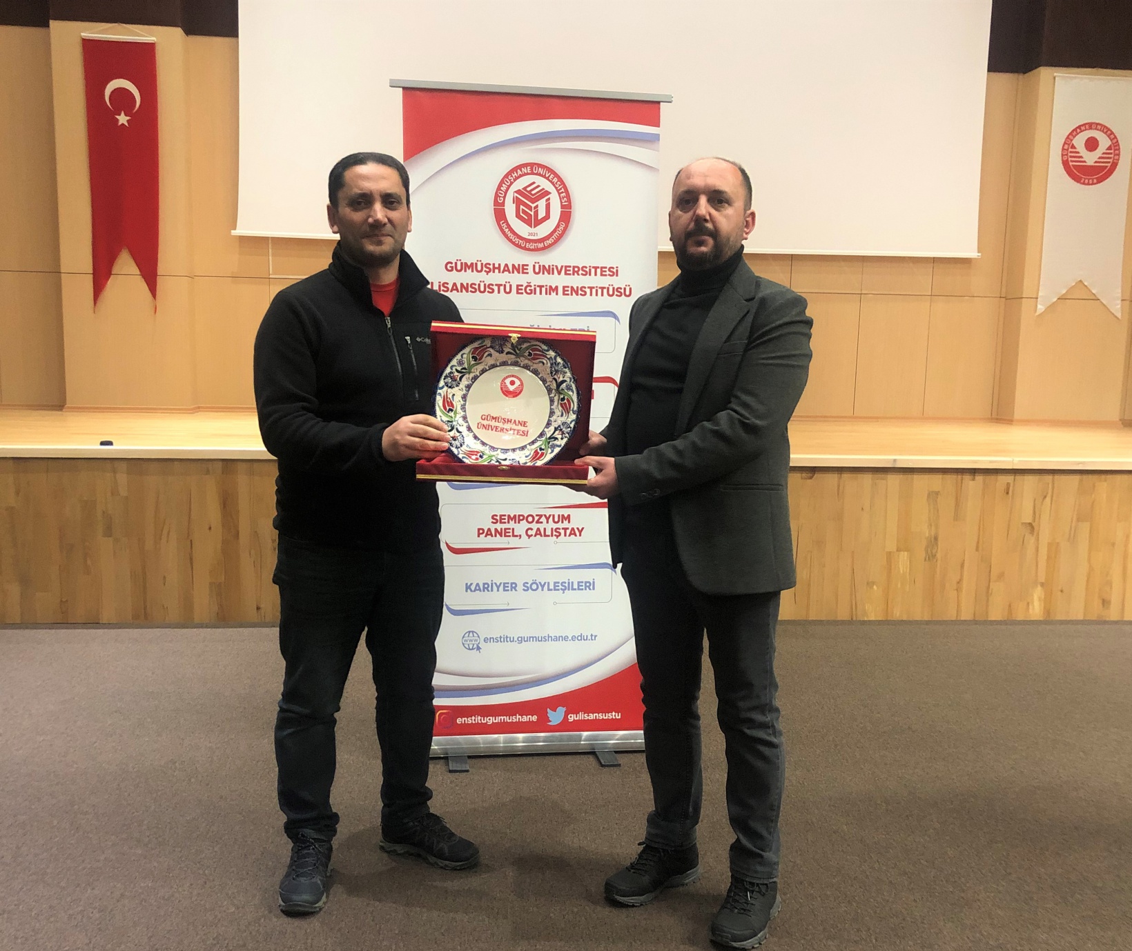 GÜ’de bilimsel proje hazırlama eğitimi verildi 7