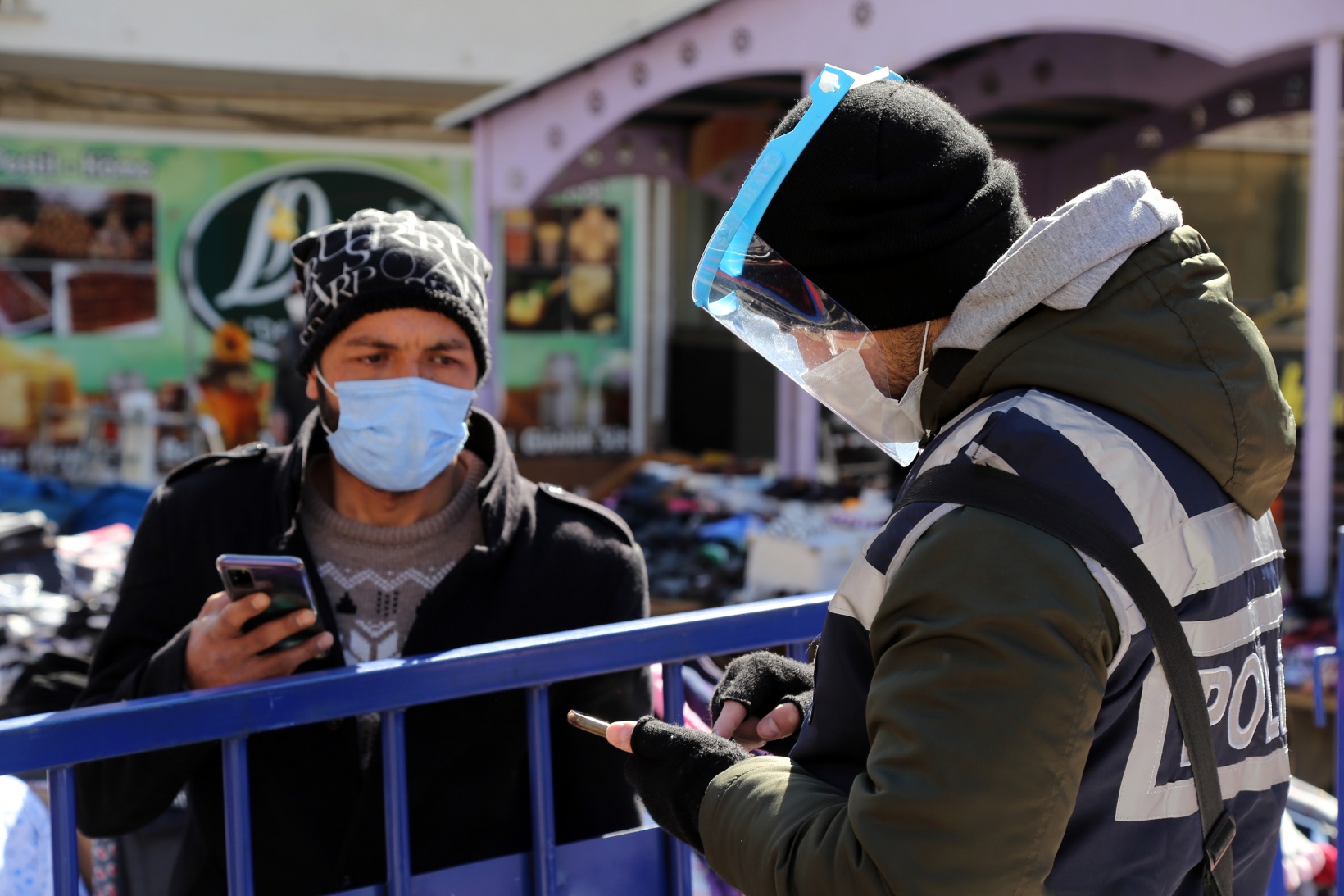 Gümüşhane’de “kırmızı” şaşkınlığı ve üzüntüsü 1
