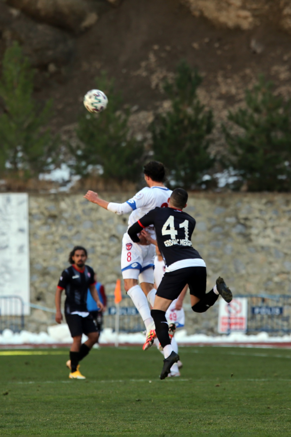 Gümüş'ten altın değerinde 3 puan: 1-0 1