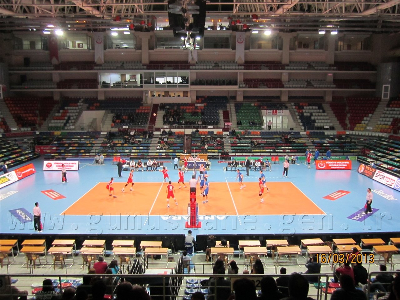 Torul, Maliye'den Puan Alamadı: 0-3 1