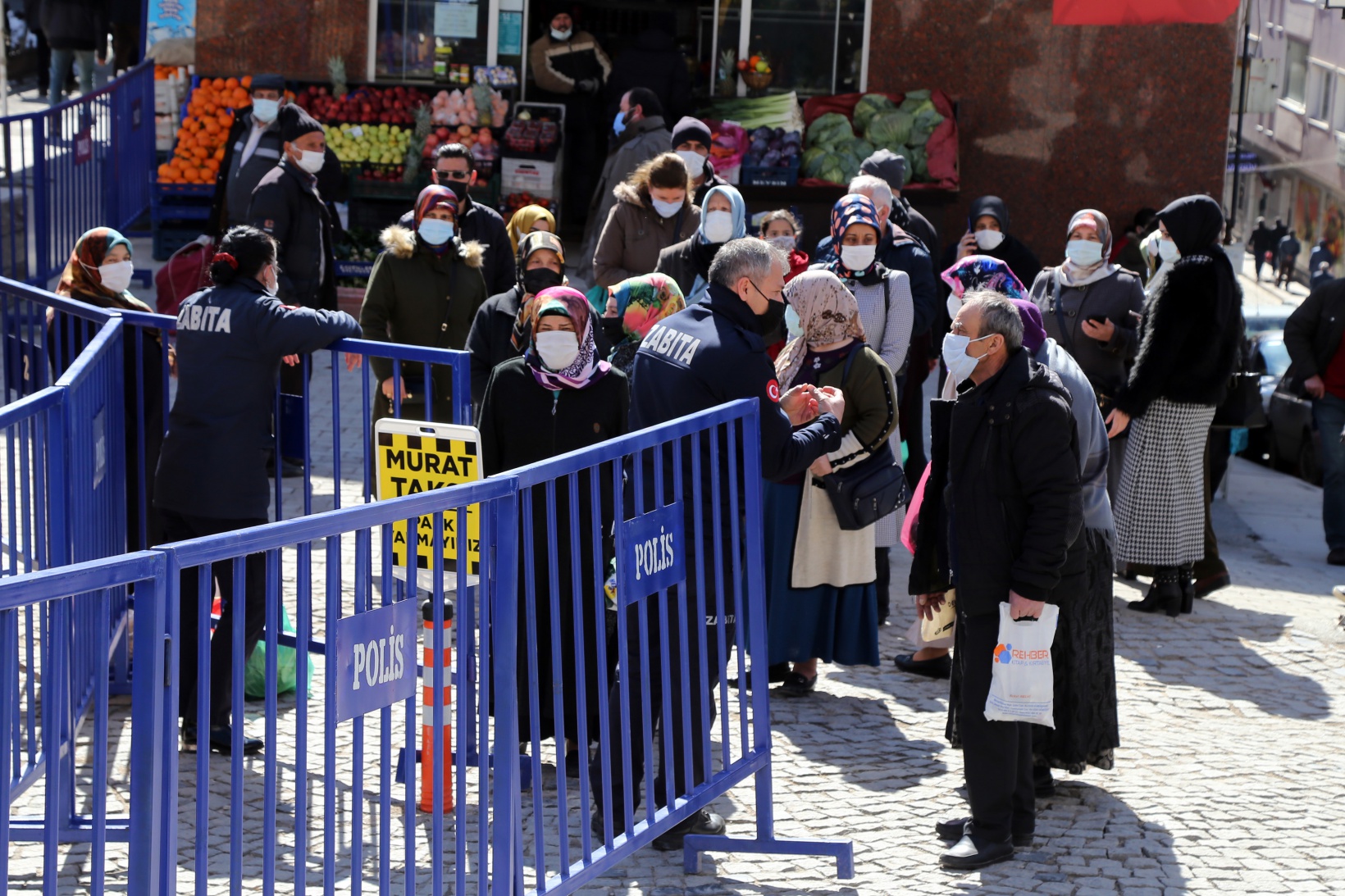 Gümüşhane’de “kırmızı” şaşkınlığı ve üzüntüsü 7