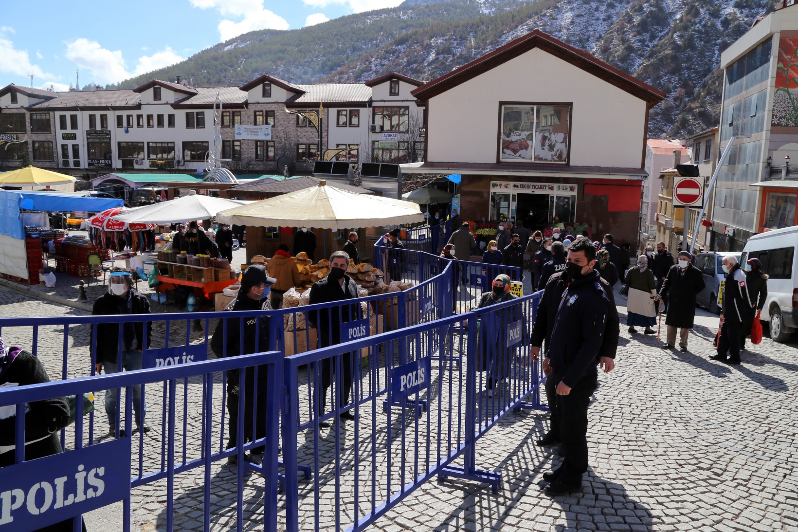 Gümüşhane’de “kırmızı” şaşkınlığı ve üzüntüsü 6