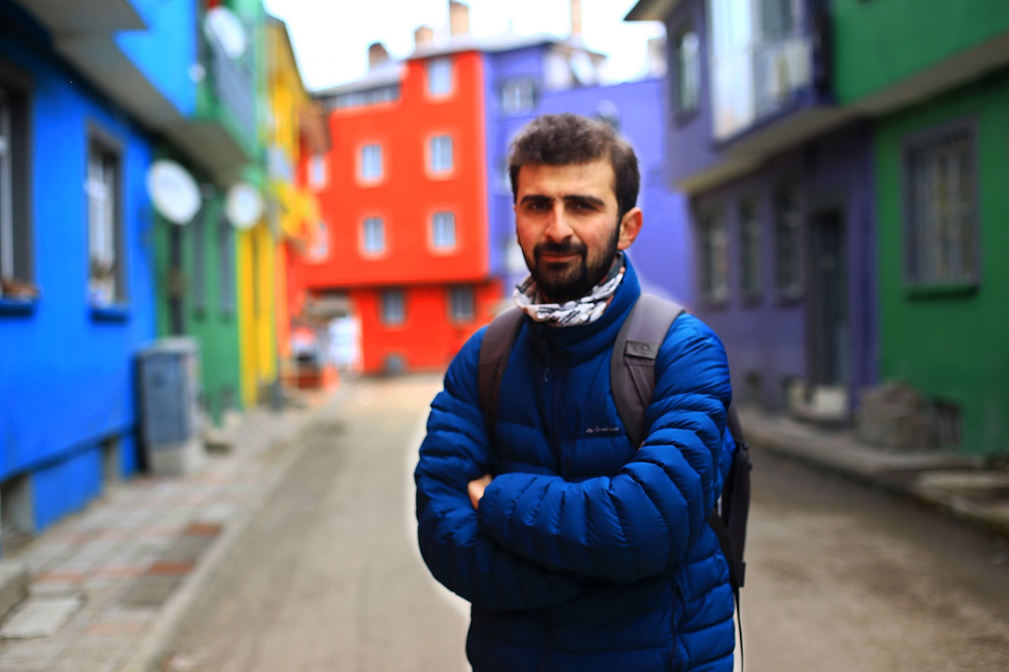 Bulut, Hizan’dan sergileme ile döndü 1