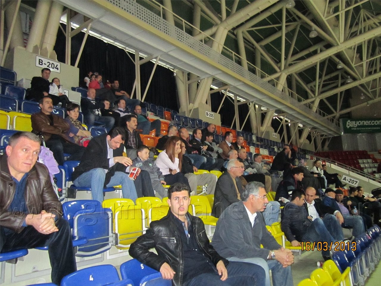 Torul, Maliye'den Puan Alamadı: 0-3 2