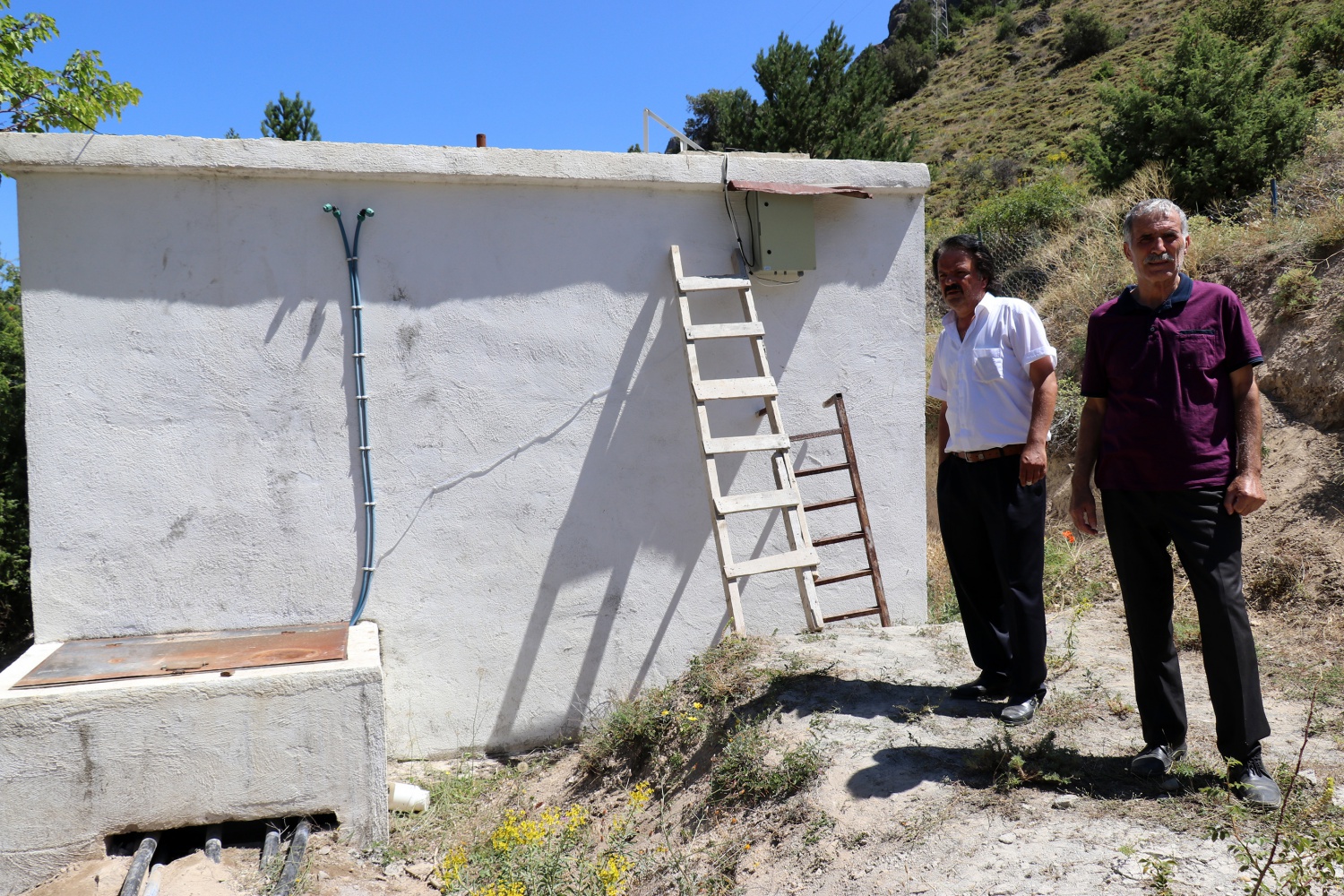 Gümüşhane’deki salgının sebebi sondaj kuyusu çıktı 4