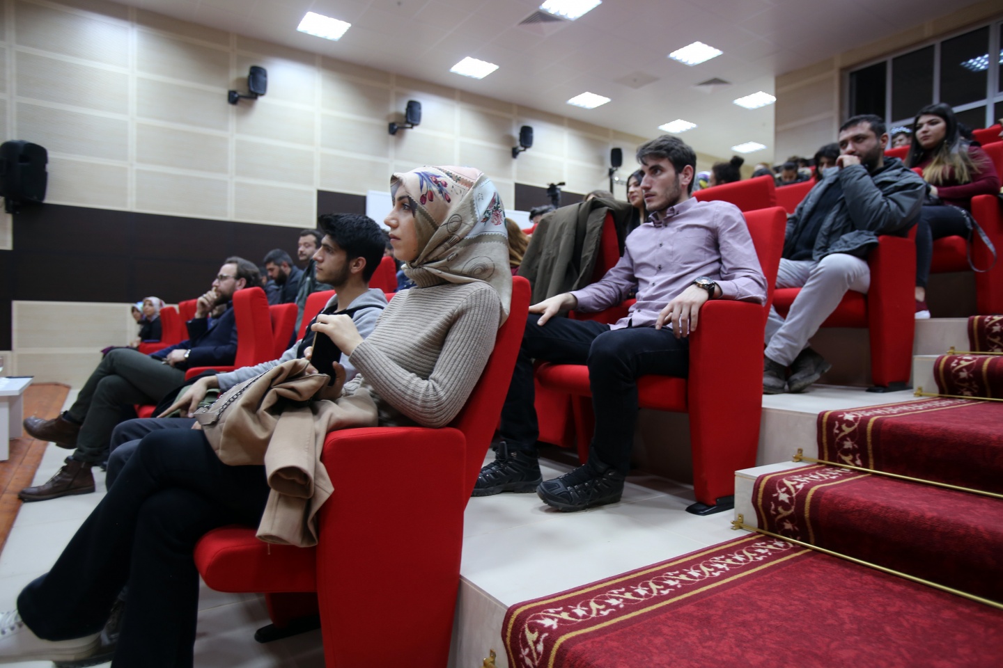 Gizli cevher büyüledi 5