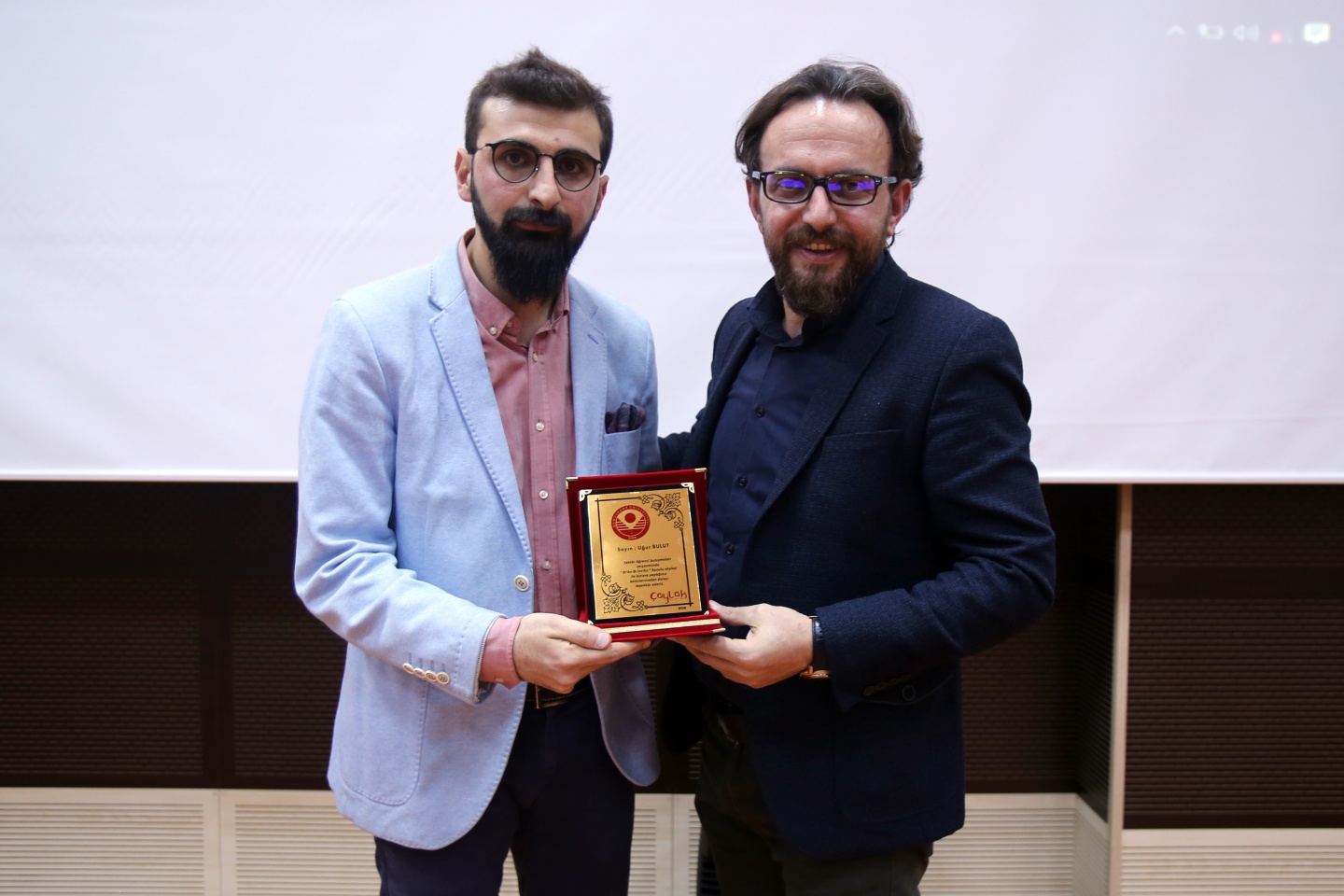 Gizli cevher büyüledi 3