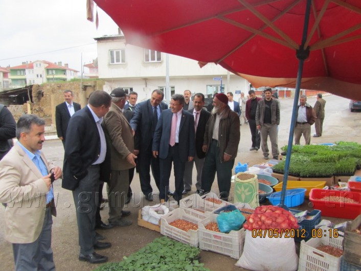 Milletvekili Üstün, Köse'yi Adım Adım Gezdi 3