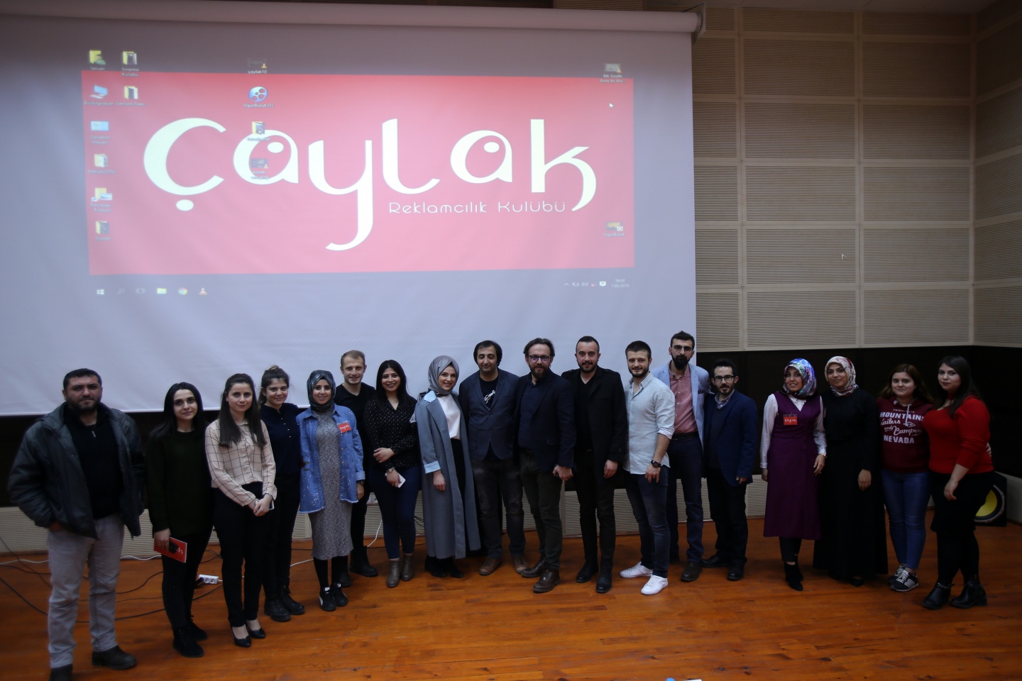 Gizli cevher büyüledi 2