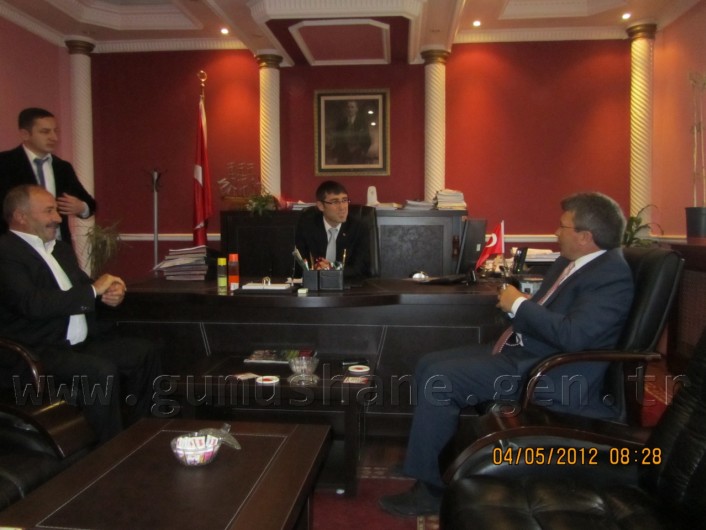 Milletvekili Üstün, Köse'yi Adım Adım Gezdi 7