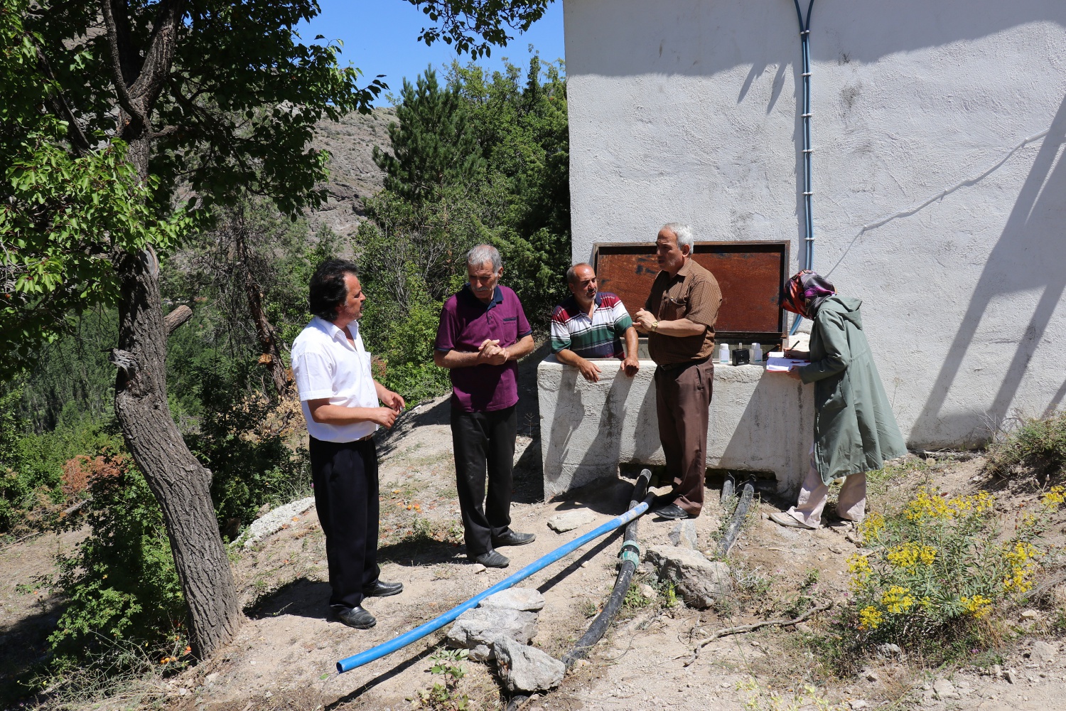 Gümüşhane’deki salgının sebebi sondaj kuyusu çıktı 17