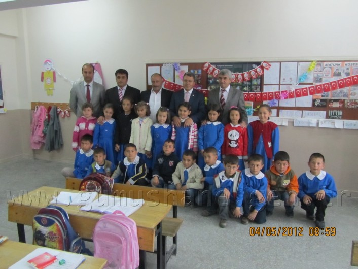 Milletvekili Üstün, Köse'yi Adım Adım Gezdi 8