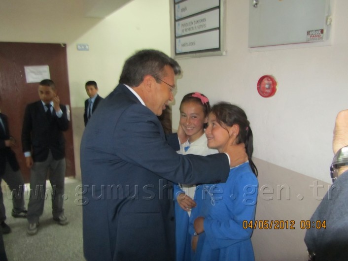 Milletvekili Üstün, Köse'yi Adım Adım Gezdi 11