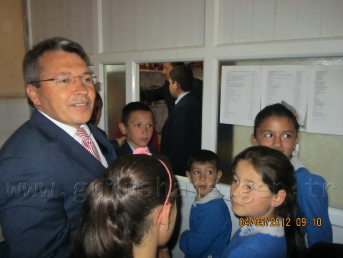 Milletvekili Üstün, Köse'yi Adım Adım Gezdi 12