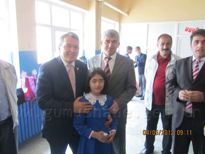 Milletvekili Üstün, Köse'yi Adım Adım Gezdi 13