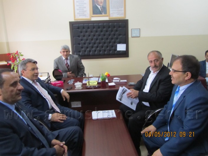 Milletvekili Üstün, Köse'yi Adım Adım Gezdi 14