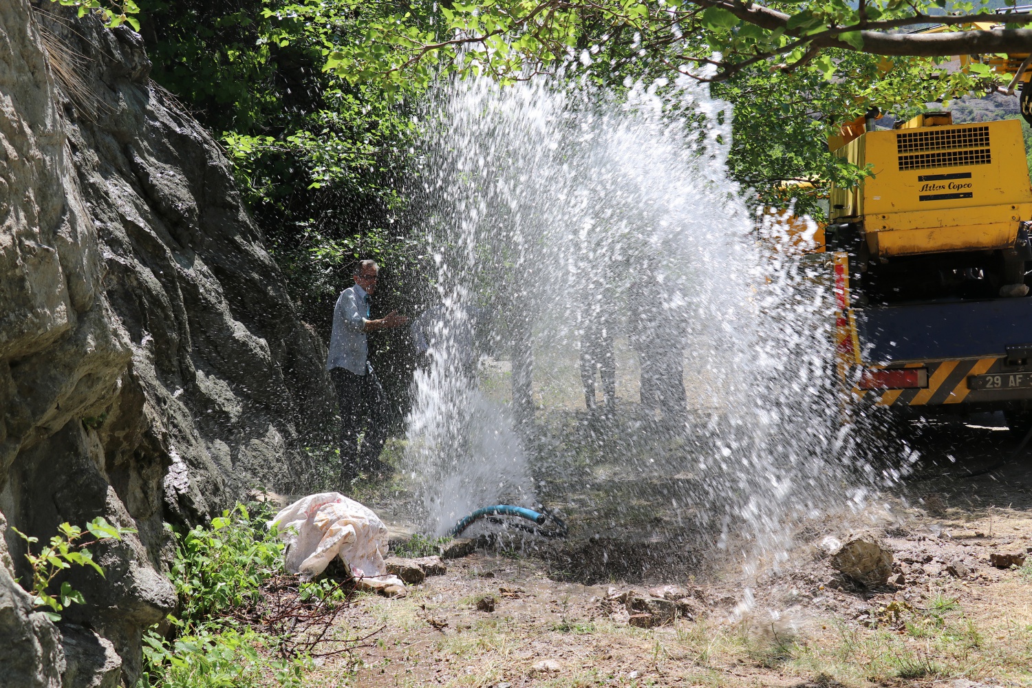 Gümüşhane’deki salgının sebebi sondaj kuyusu çıktı 15