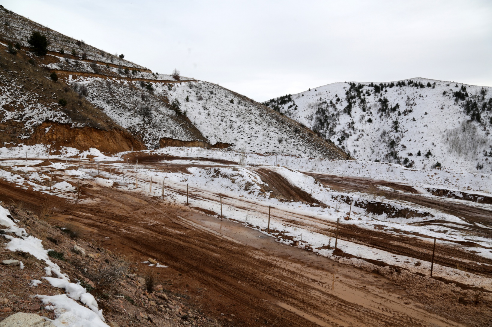 Vali Tanrısever Off-Road parkurunu test etti 10