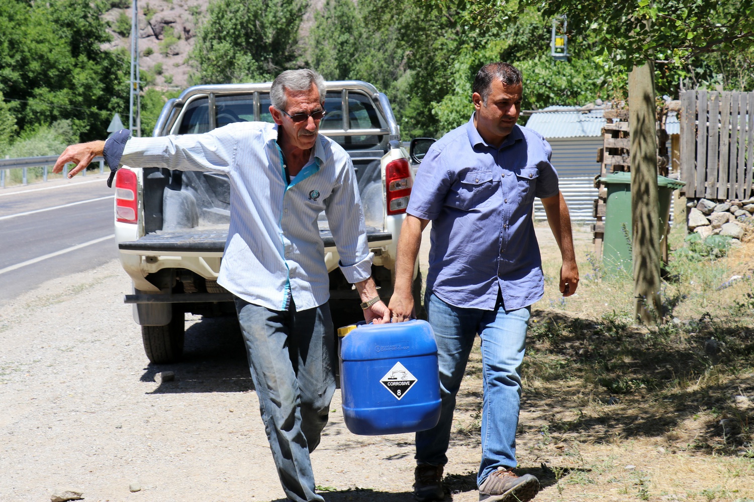 Gümüşhane’deki salgının sebebi sondaj kuyusu çıktı 3